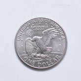 Eisenhower Dollar (Single Coin Ungimmicked)